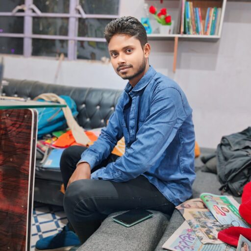 FOUNDER OF CEO:- PRINCE KUMAR YADAV