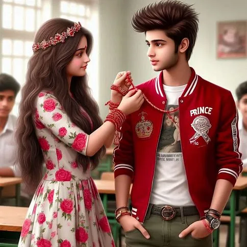Rakshabandhan photo 2024