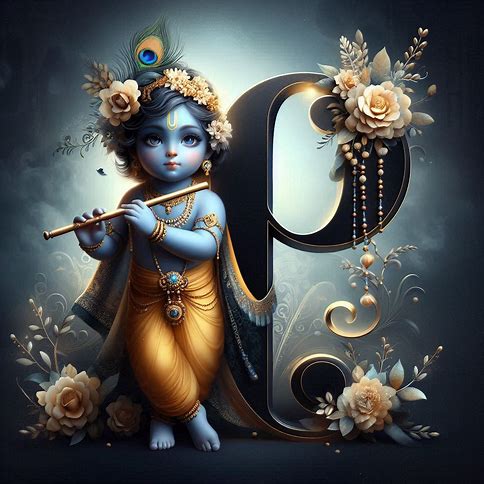 Krishna Janmashtami celebrations ai image creator prompt 