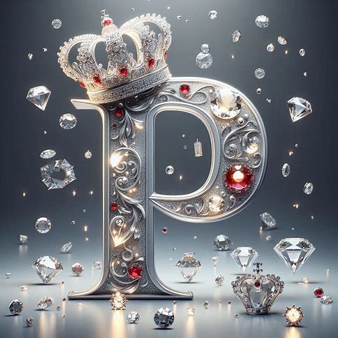 First Letter 3D Name Ai Image Creator