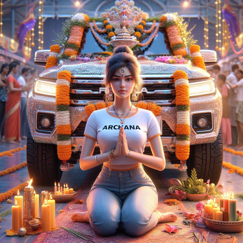 Vishwakarma Puja Ai Photo Editing Prompt