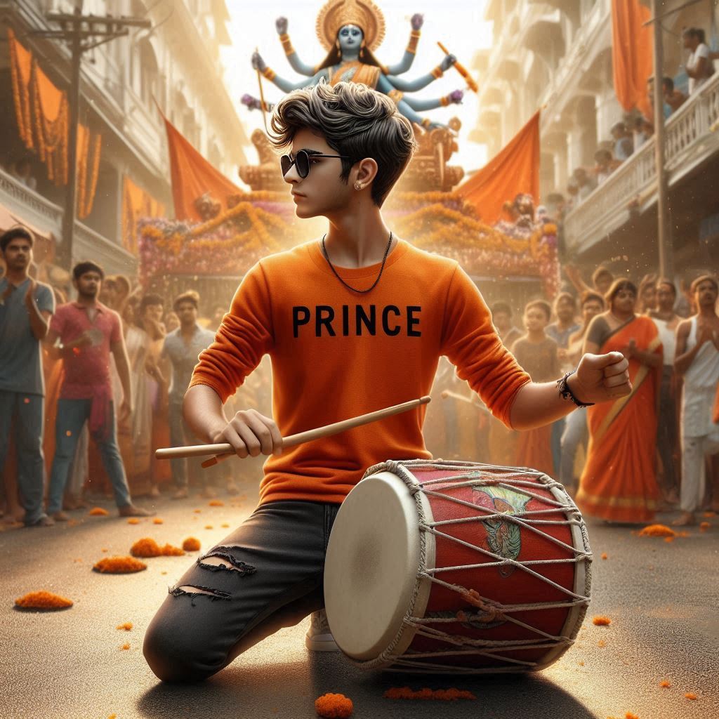 Durga Puja Ai Image Creator Prompts