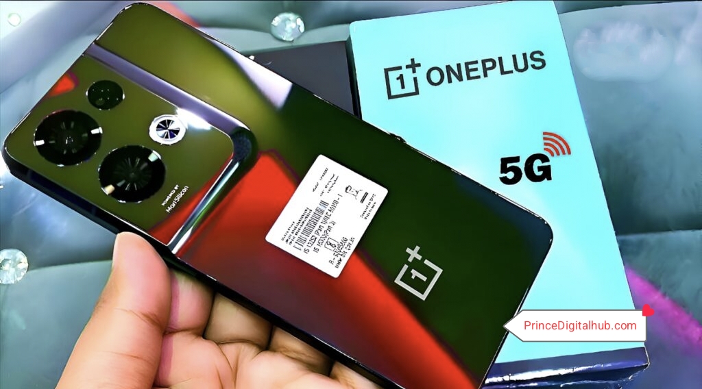 Oneplus New Smartphone 5G