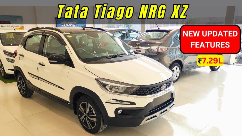 Tata Tiago 2024: शानदार डिज़ाइन और आकर्षक फीचर्स