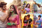 Happy Holi Ai Photo Generator | Holi Ai Photo Editing Bing Prompt