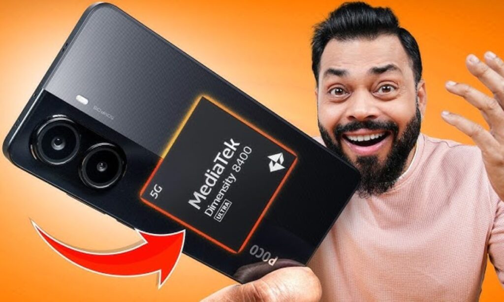 Poco F7 जल्द आ रहा है! 200MP कैमरा और 5000mAh बैटरी से मचाएगा तहलका