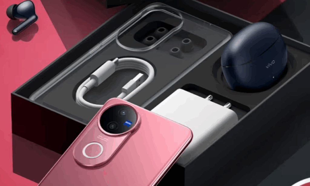 Vivo V50 Elite Edition