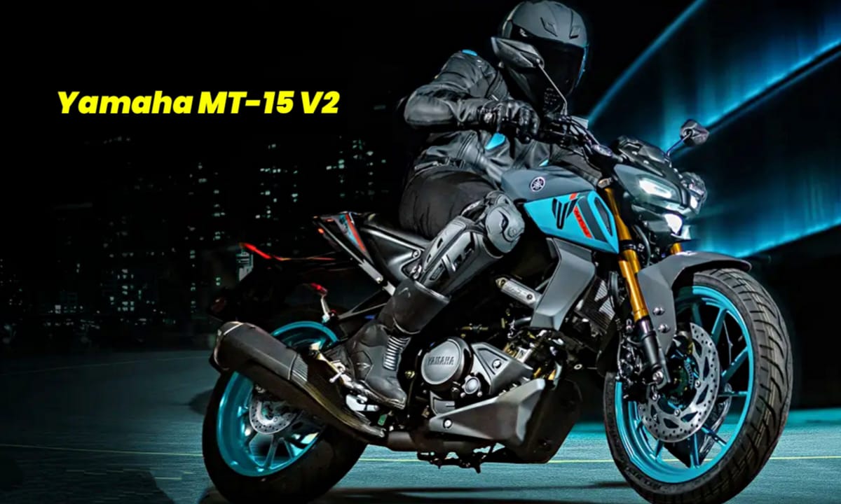 Yamaha MT 15 V2: सिर्फ ₹1.70 लाख में पावर और परफॉर्मेंस की नई परिभाषा!