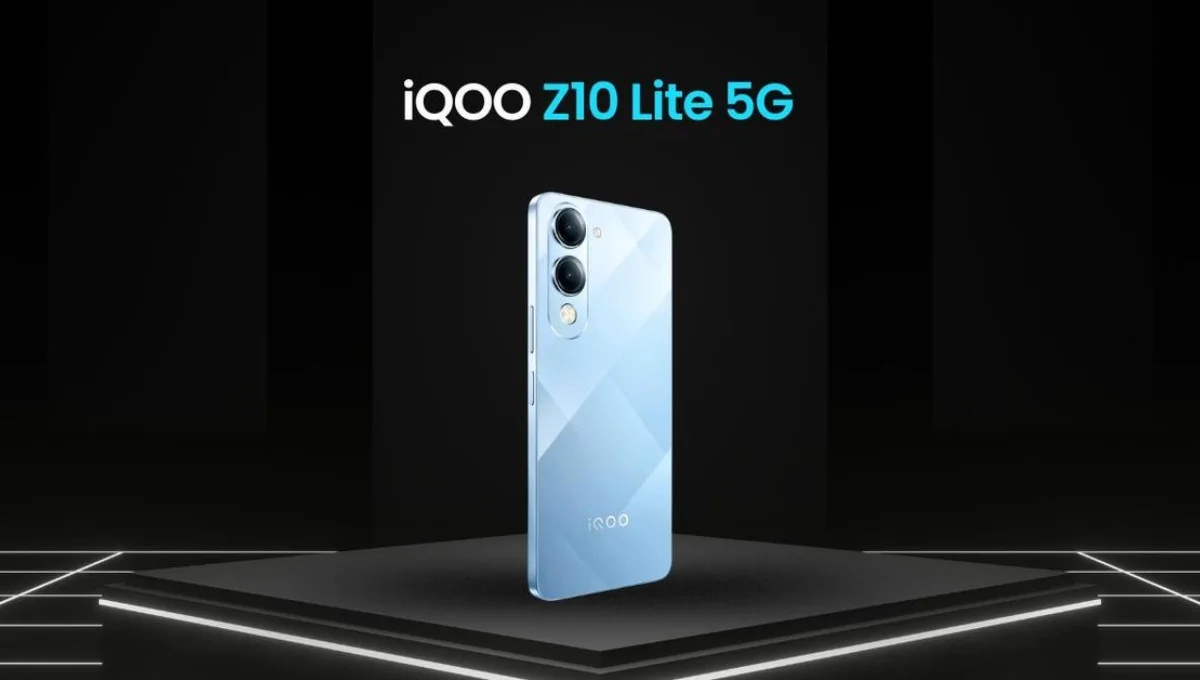 iQOO Z10 Lite ने मार्केट में मचाया तहलका! कीमत और फीचर्स कर देंगे हैरान