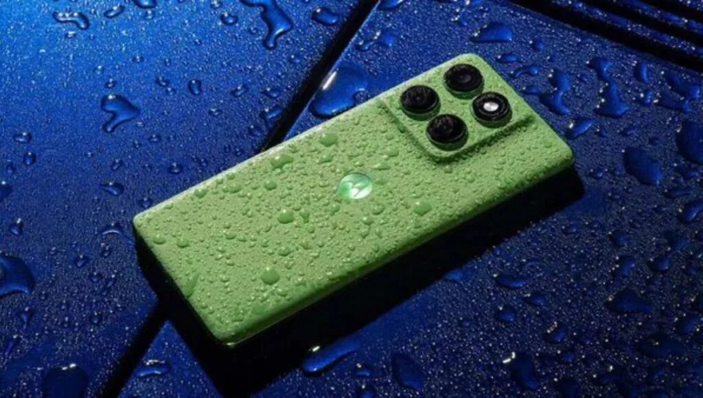 Motorola Edge 60