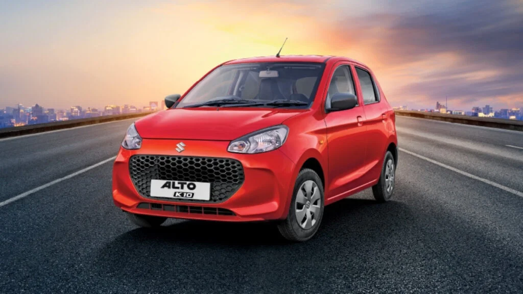Maruti Alto K10 CNG