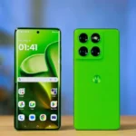 Motorola Edge 60: प्रीमियम डिज़ाइन, 50MP कैमरा और 5500mAh बैटरी वाला धमाकेदार फोन 30,000 से भी सस्ता!