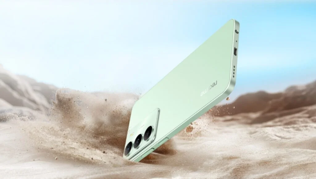 Realme C73