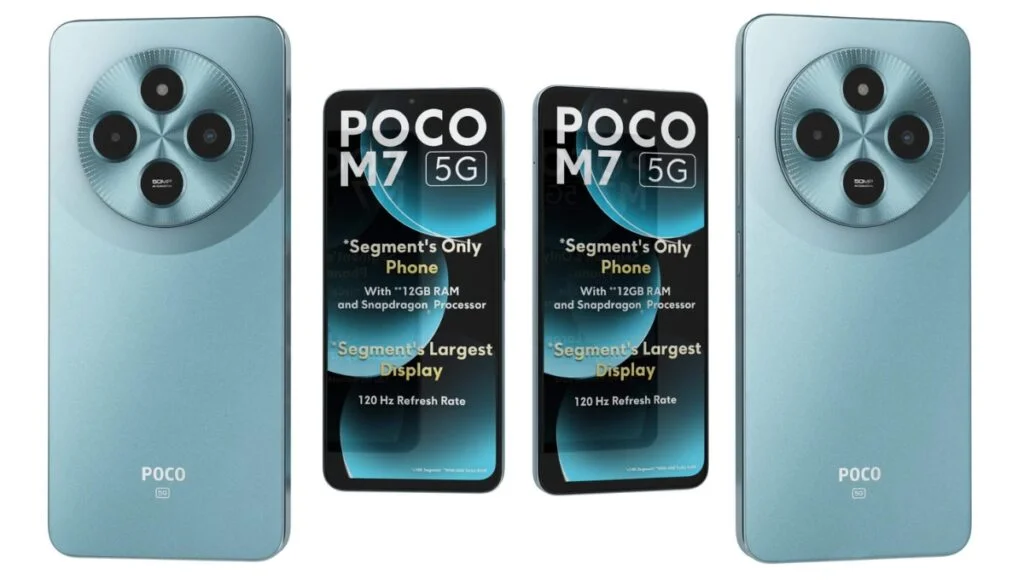 Xiaomi Poco M7