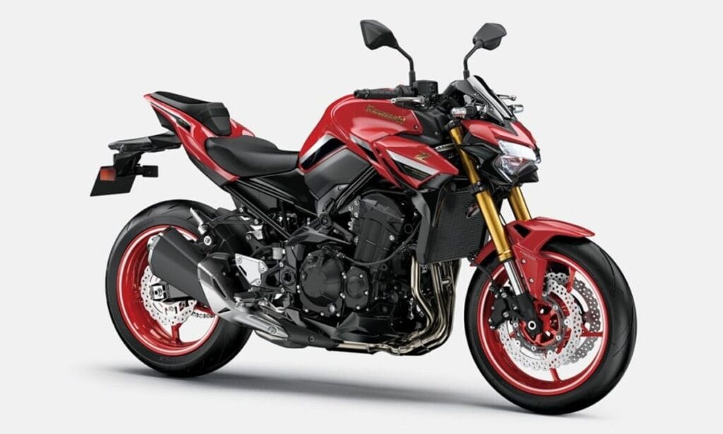 Kawasaki z900