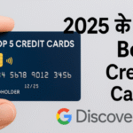 Top 5 Credit Cards of 2025: Best Cashback, Rewards & Free Benefits