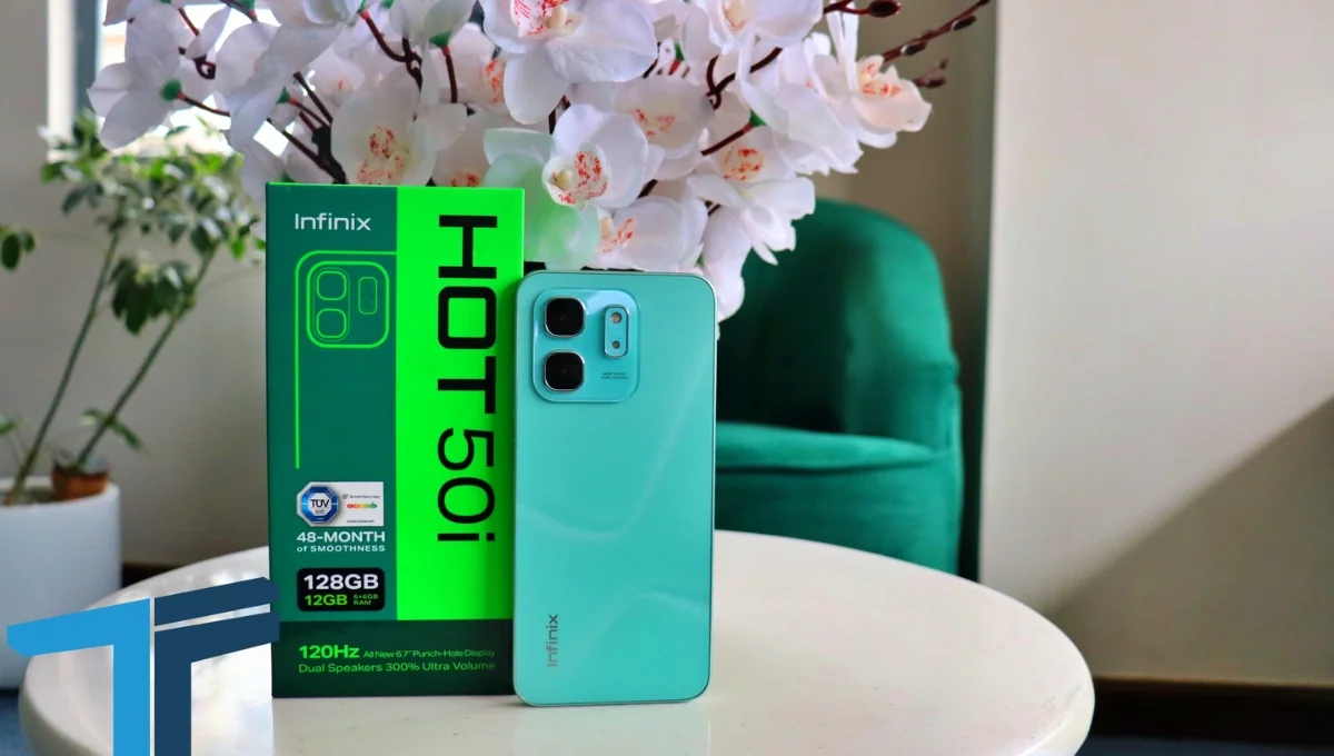 9,000 में ऐसा फोन नहीं देखा! Infinix Hot 50i की Specs उड़ाएंगे होश