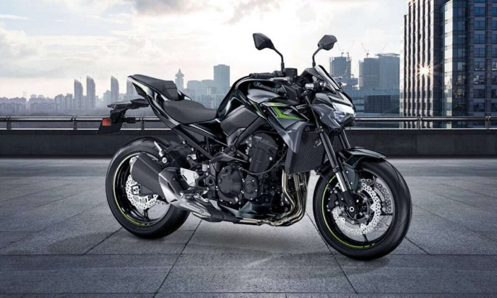 Kawasaki Z900