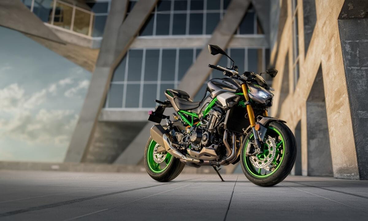 Kawasaki Z900