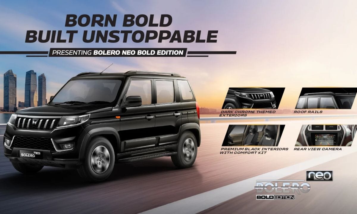 ₹9 लाख में 7-सीटर SUV? Mahindra Bolero 2025 ने सभी की सोच बदल दी!