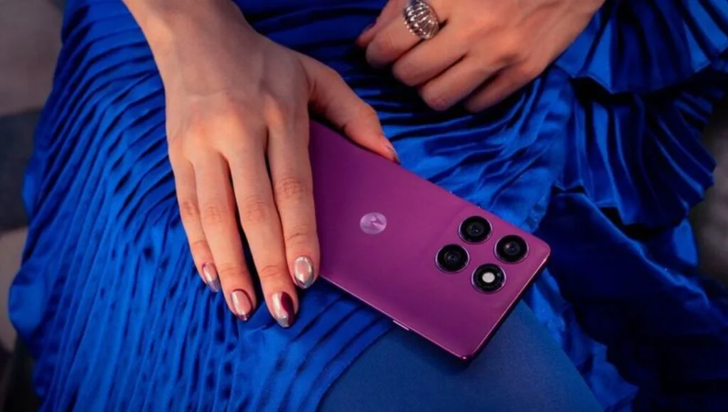 Motorola Edge 60