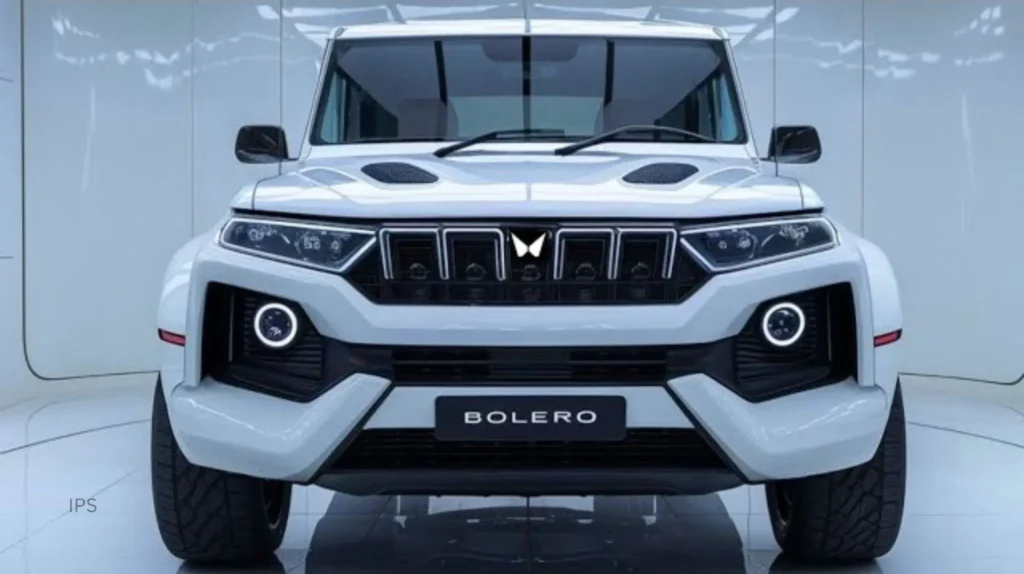 Mahindra Bolero