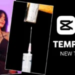 Trending Reel Editing Vn Code And Capcut Template