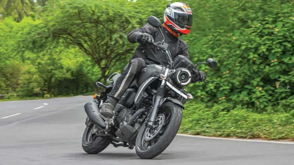 Yamaha FZ X