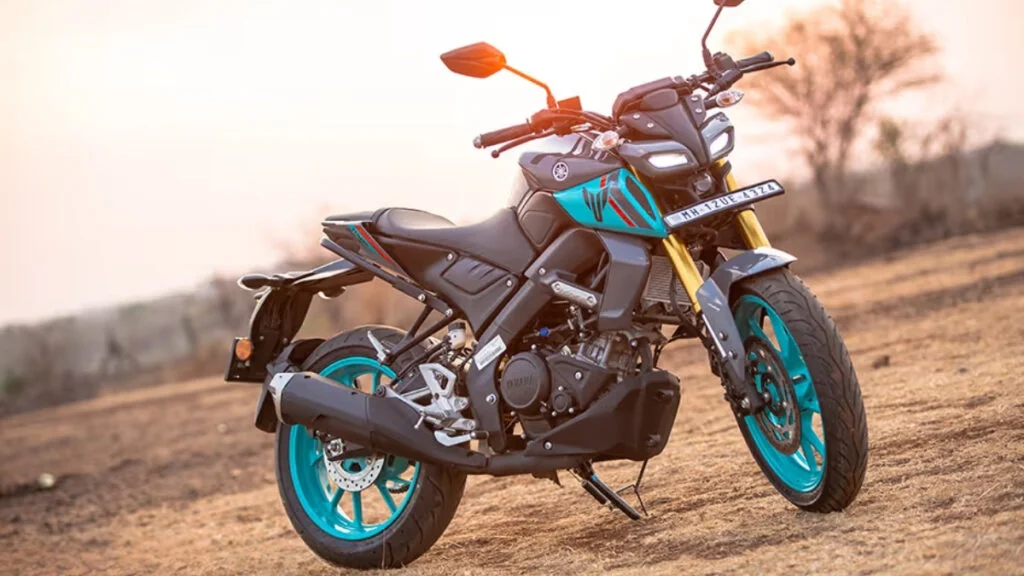 Yamaha MT 15 V2
