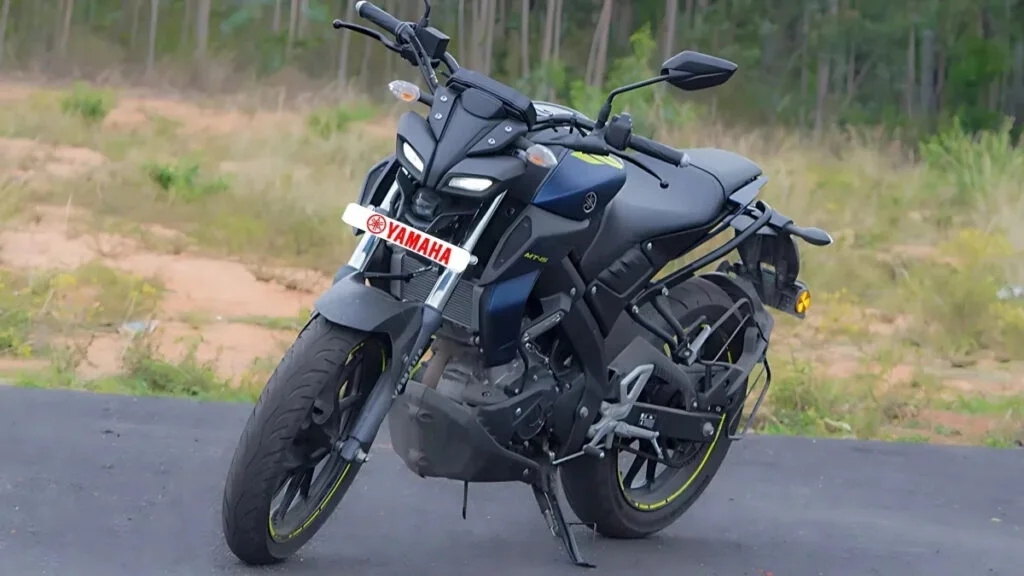 Yamaha MT 15 V2
