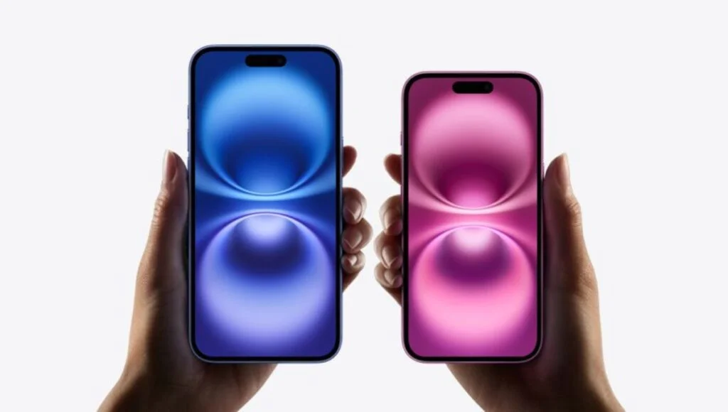 iPhone 16 Plus