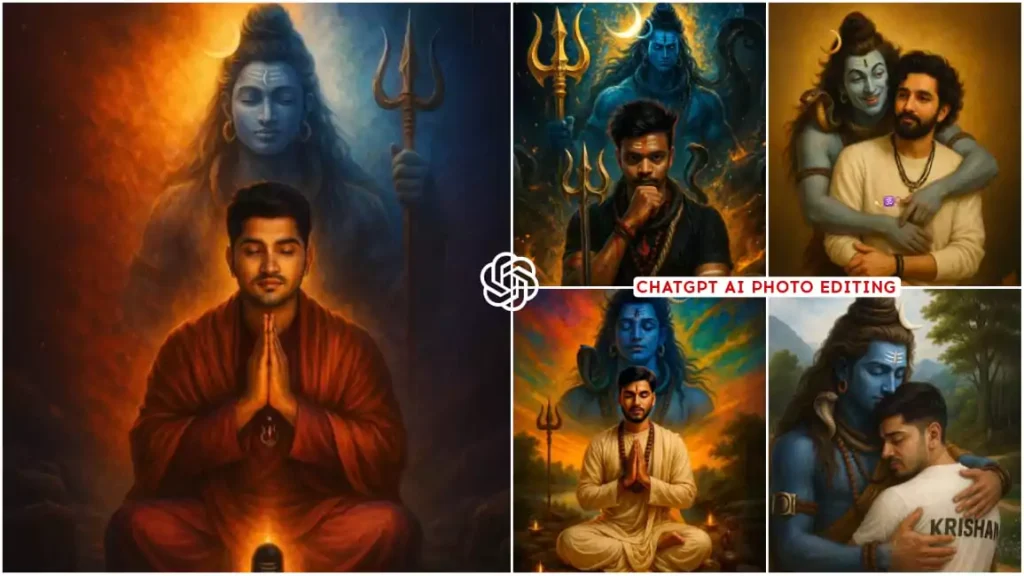 Chatgpt Mahadev Ai Photo Editing Prompts 2025 – Chatgpt Prompts
